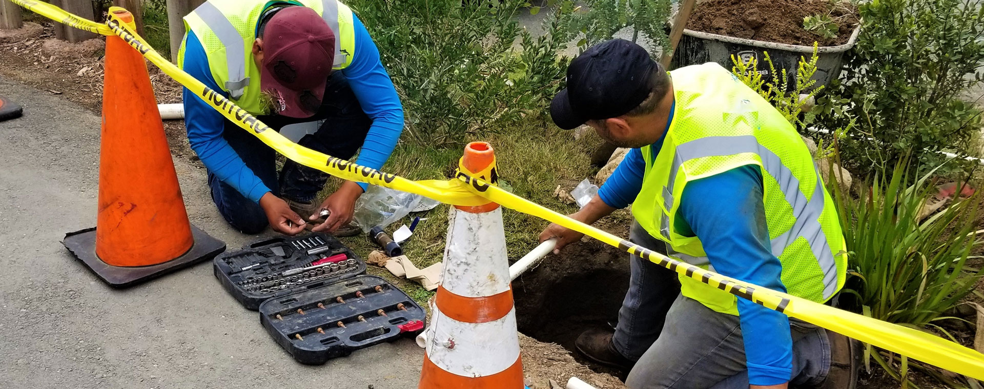 Equal opportunity at DBS Construction