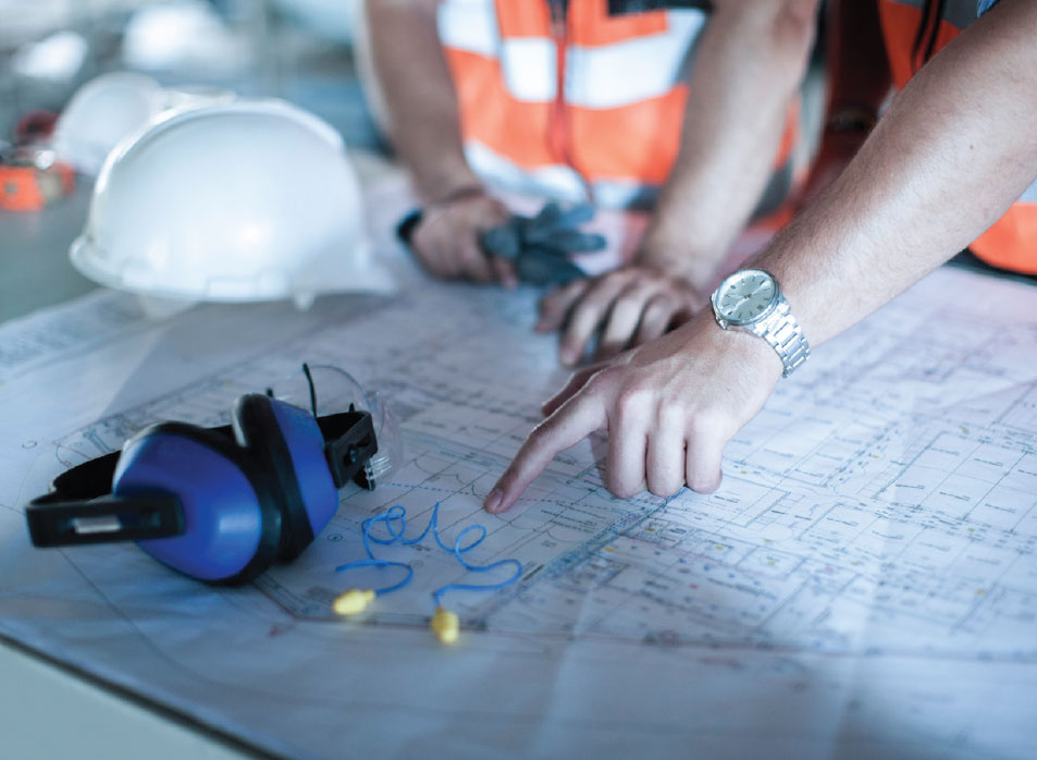 About DBS Construction