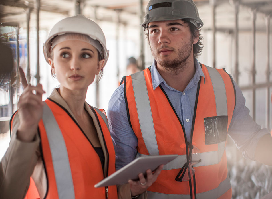 Project management and asset management