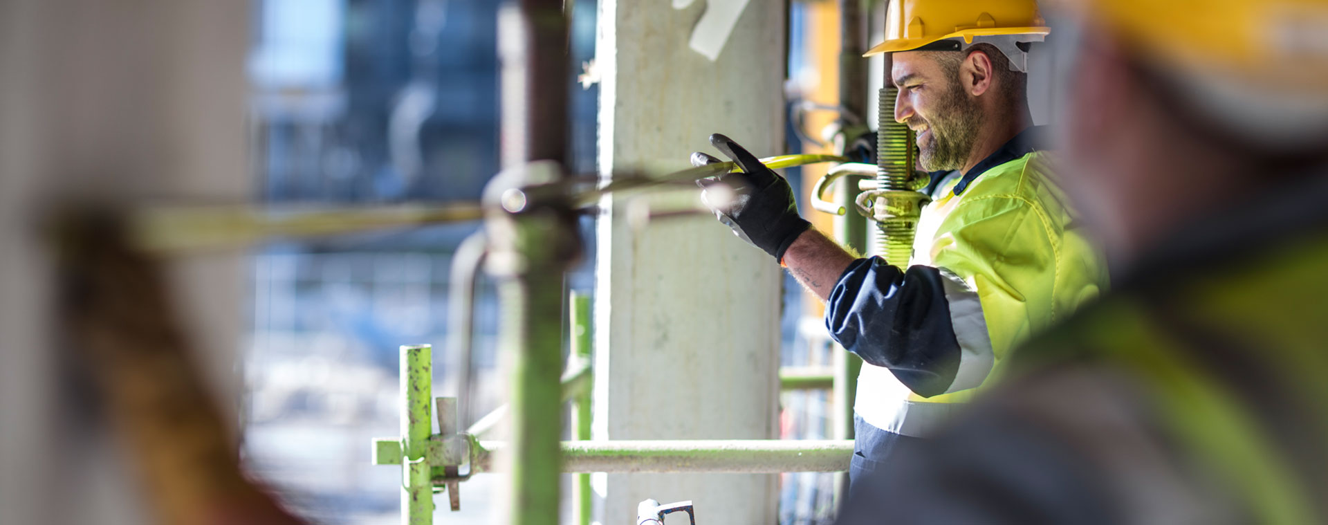 Civic Construction by DBS Construction