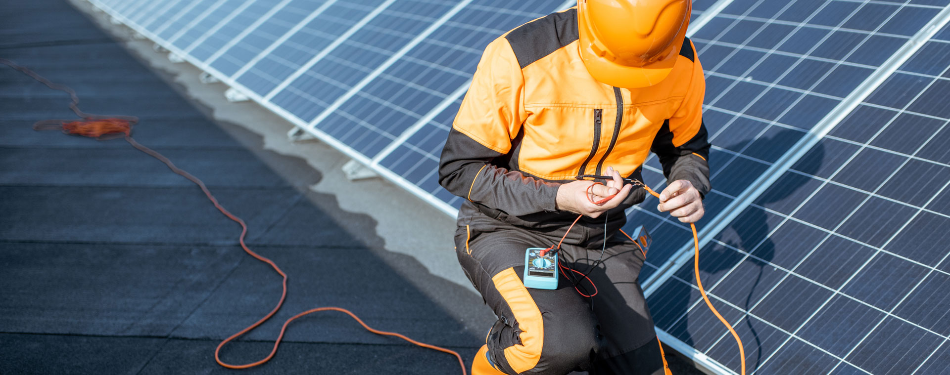 Commercial Solar services by DBS Construction