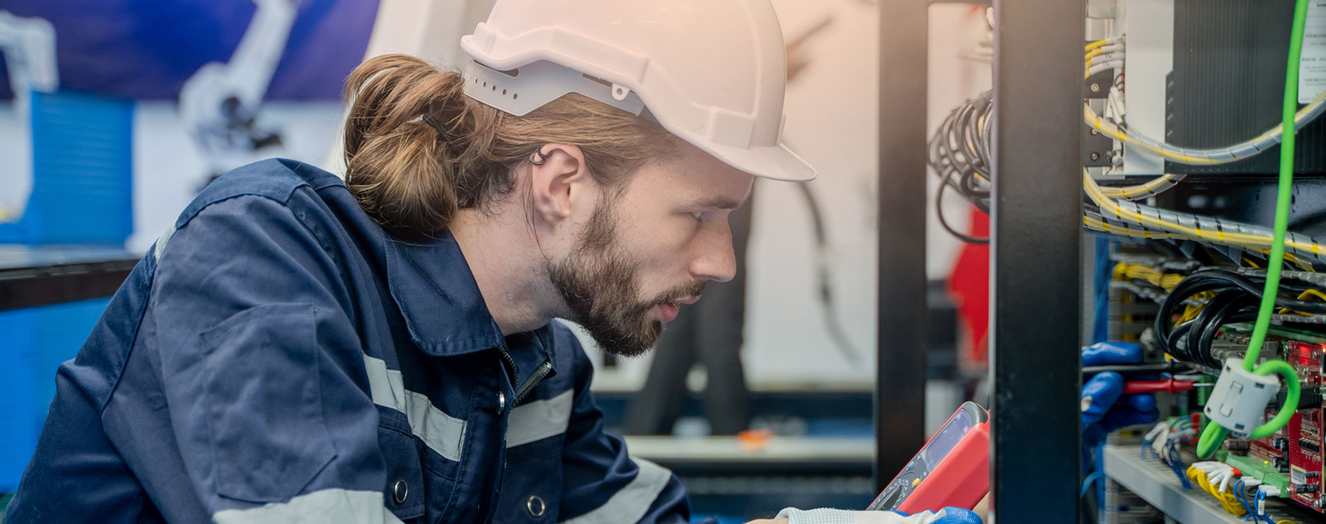 Commercial Electrical services by DBS Construction